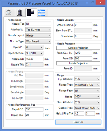 PV3D for AutoCAD 2013 screenshot 3