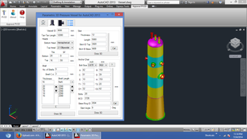 PV3D for AutoCAD 2013 screenshot 8