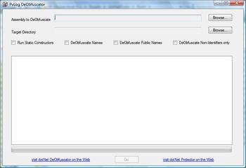 PvLog DeObfuscator 64-bit x64 screenshot 2