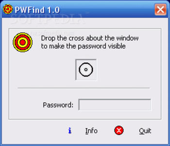 PWFind screenshot