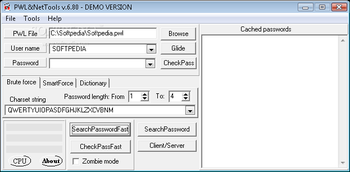 PWL Tools screenshot