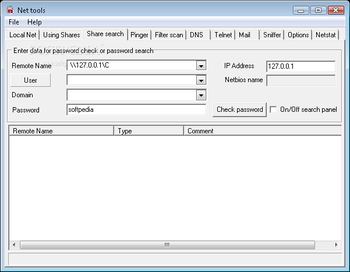 PWL Tools screenshot 2