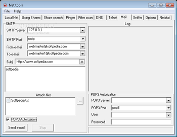 PWL Tools screenshot 3