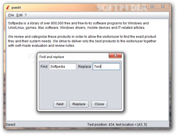 pxedit Portable screenshot 2