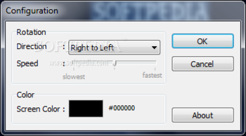 PX.Rotate Screen screenshot