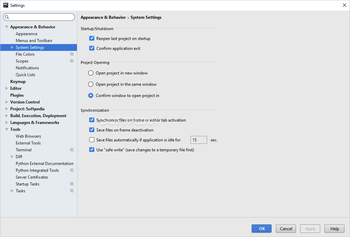 PyCharm Community Edition screenshot 13