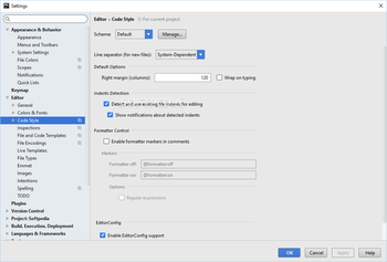 PyCharm Community Edition screenshot 16