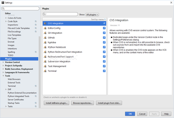 PyCharm Community Edition screenshot 20