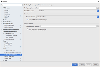 PyCharm Community Edition screenshot 23