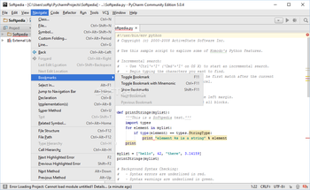 PyCharm Community Edition screenshot 5