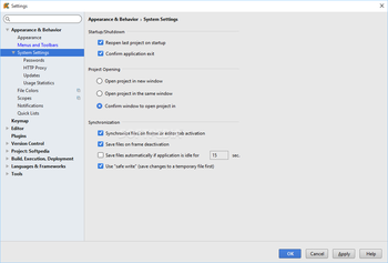 PyCharm Edu screenshot 11