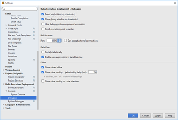 PyCharm Edu screenshot 21