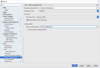 PyCharm Edu screenshot 22