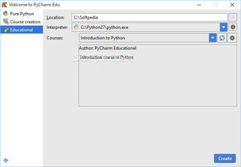 PyCharm Edu screenshot 8