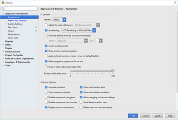 PyCharm Edu screenshot 9