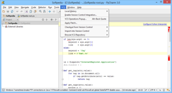 PyCharm Professional screenshot 10