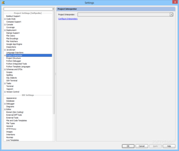 PyCharm Professional screenshot 13