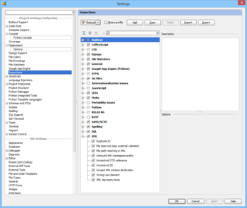 PyCharm Professional screenshot 16