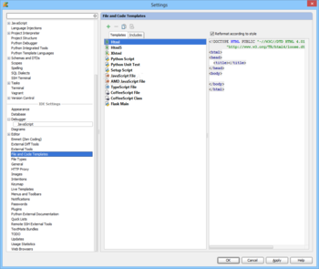 PyCharm Professional screenshot 18