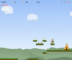 Pygmy: Valley of Adventures screenshot 2
