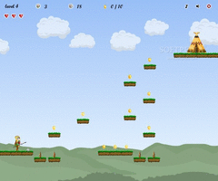 Pygmy: Valley of Adventures screenshot 3