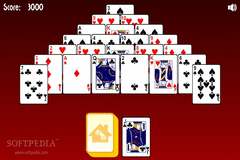 Pyramid Solitaire screenshot 3