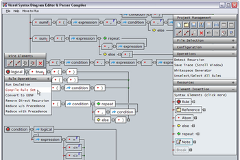 Python Operating Environment screenshot