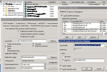 Python screenshot