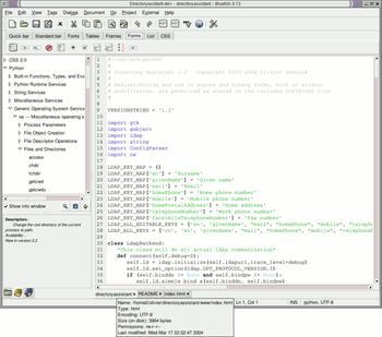 Python screenshot 2