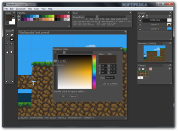 PyxelEdit Portable screenshot 7