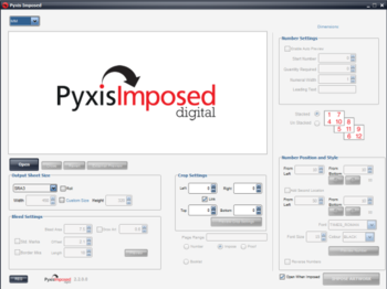 Pyxis Imposed screenshot