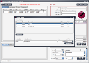 Pyxis Invoicing screenshot 6