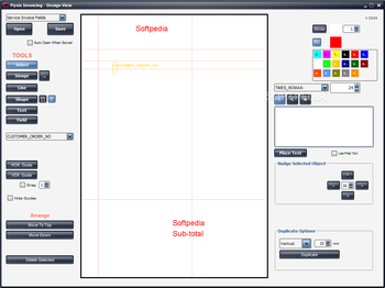 Pyxis Invoicing screenshot 7