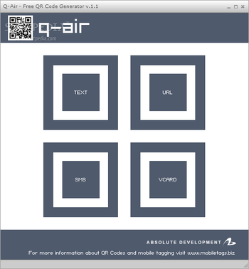 Q-Air screenshot