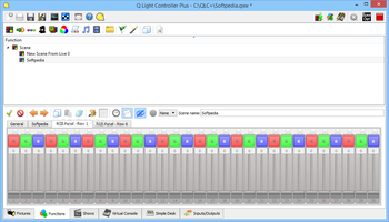 Q Light Controller Plus screenshot 12