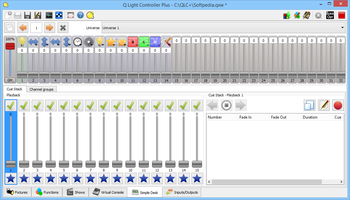 Q Light Controller Plus screenshot 14