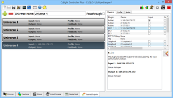 Q Light Controller Plus screenshot 15