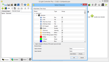 Q Light Controller Plus screenshot 2