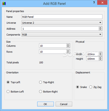 Q Light Controller Plus screenshot 4