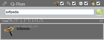 Q-Run screenshot