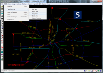 QA-CAD screenshot 2