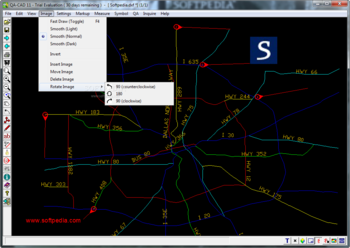 QA-CAD screenshot 3