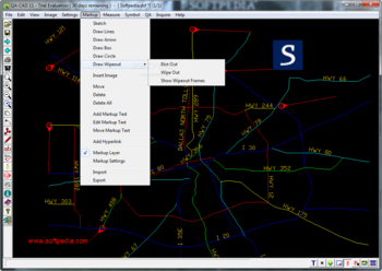 QA-CAD screenshot 5