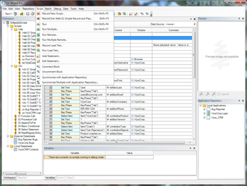 QA Wizard Pro screenshot 4