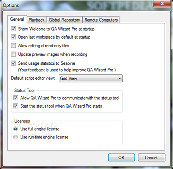 QA Wizard Pro screenshot 7