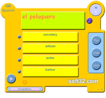 QB - Spanish screenshot 2