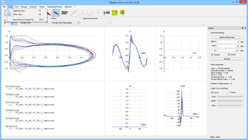 QBlade screenshot 5