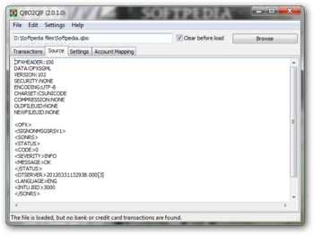 QBO2QIF screenshot