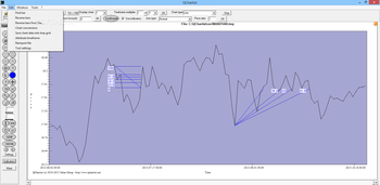 QChartist screenshot 3