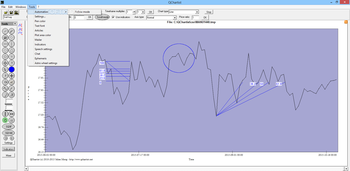 QChartist screenshot 5